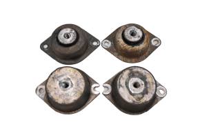 12 Ski-Doo GSX SE 800 HO E-Tec Engine Motor Support Brackets Mounts 137"