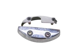 Suzuki - 19 Suzuki Boulevard M50 Rear Cylinder Head Caps Covers Left & Right VZ800 - Image 2