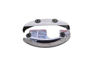 Suzuki - 19 Suzuki Boulevard M50 Rear Cylinder Head Caps Covers Left & Right VZ800 - Image 3