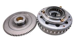 Polaris - 18 Polaris Ranger Crew 900 XP 6P Flywheel Starter Clutch Bearing & Gear - Image 4