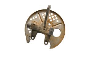 Kawasaki - 02 Kawasaki Mojave 250 2x4 Front Right Spindle Knuckle - Image 3