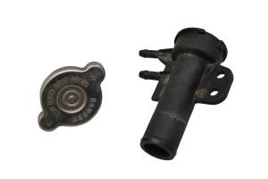 Polaris - 13 Polaris RZR 800 EFI EPS 4x4 Radiator Cap - Image 3