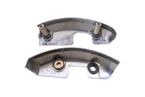 Suzuki - 19 Suzuki Boulevard M50 Front Cylinder Head Caps Covers Left & Right VZ800 - Image 3