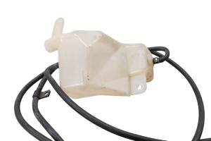 Suzuki - 05 Suzuki Boulevard 800 Coolant Overflow Radiator Bottle VL800 - Image 2