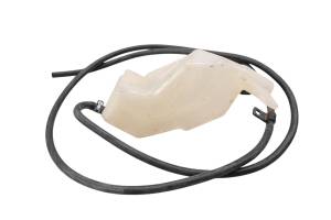 Suzuki - 05 Suzuki Boulevard 800 Coolant Overflow Radiator Bottle VL800 - Image 3