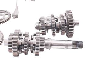 Suzuki - 19 Suzuki Boulevard M50 Transmission Shift Forks & Drum VZ800 - Image 2