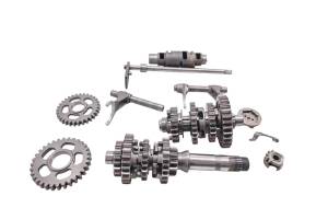 Suzuki - 19 Suzuki Boulevard M50 Transmission Shift Forks & Drum VZ800 - Image 3