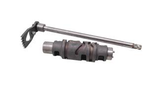 Suzuki - 19 Suzuki Boulevard M50 Transmission Shift Forks & Drum VZ800 - Image 5