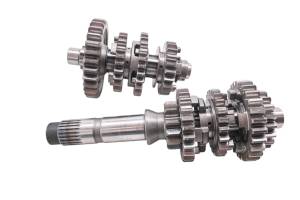 Suzuki - 19 Suzuki Boulevard M50 Transmission Shift Forks & Drum VZ800 - Image 6