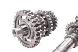 Suzuki - 19 Suzuki Boulevard M50 Transmission Shift Forks & Drum VZ800 - Image 8