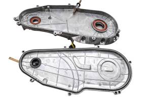 Ski-Doo - 11 Ski-Doo Renegade Back Country X 600 HO Chain Case Chaincase 137" - Image 4