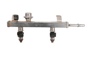 Polaris - 15 Polaris RZR 900 EPS Fuel Injector & Rail - Image 3