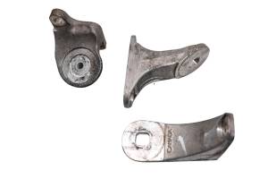 12 Ski-Doo GSX SE 800 HO E-Tec Engine Motor Support Brackets Mounts 137"