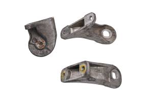 Ski-Doo - 12 Ski-Doo GSX SE 800 HO E-Tec Engine Motor Support Brackets Mounts 137" - Image 2