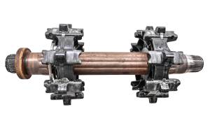 11 Ski-Doo Renegade Back Country X 600 HO Drive Shaft Cog Assembly 137"