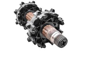 Ski-Doo - 11 Ski-Doo Renegade Back Country X 600 HO Drive Shaft Cog Assembly 137" - Image 3