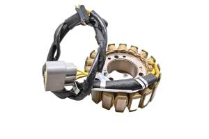 21 Ski-Doo Renegade 900 XRS Turbo Stator 137"