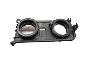 11 Ski-Doo Renegade Back Country X 600 HO Intake Manifold Boot Adapter Plate 137"