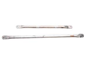 11 Ski-Doo Renegade Back Country X 600 HO Center Frame Support Rods Brackets Mounts 137"