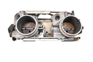 12 Ski-Doo GSX SE 800 HO E-Tec Throttle Body 137"
