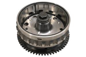 16 Yamaha YXZ1000R EPS 4x4 Flywheel Starter Clutch Bearing & Gear