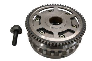 Yamaha - 16 Yamaha YXZ1000R EPS 4x4 Flywheel Starter Clutch Bearing & Gear - Image 2