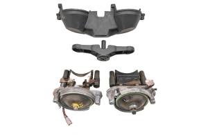 Ski-Doo - 12 Ski-Doo GSX SE 800 HO E-Tec Exhaust Power Valves 137" - Image 2