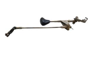 Kawasaki - 02 Kawasaki Prairie 650 4x4 Gear Select Shift Lever Shifter KVF650 - Image 2