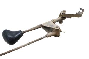 Kawasaki - 02 Kawasaki Prairie 650 4x4 Gear Select Shift Lever Shifter KVF650 - Image 3