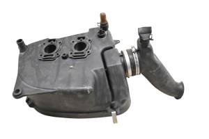 Kawasaki - 02 Kawasaki Prairie 650 4x4 Airbox Intake Air Box KVF650 - Image 3