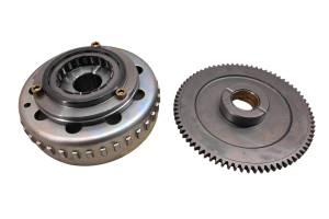 Polaris - 21 Polaris RZR XP Turbo EPS 4x4 Flywheel Starter Clutch Bearing & Gear - Image 6