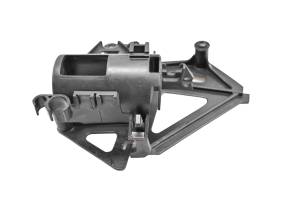 11 Ski-Doo Renegade Back Country X 600 HO Ecu & Capacitor Support Bracket Mount 137"