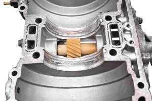 Ski-Doo - 14 Ski-Doo Renegade Back Country 800R E-Tec Crankcase Center Crank Case 137" - Image 8