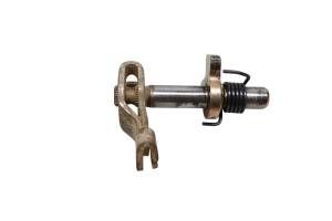 Kawasaki - 02 Kawasaki Prairie 650 4x4 Front Differential Lever KVF650 - Image 2