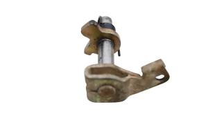 Kawasaki - 02 Kawasaki Prairie 650 4x4 Front Differential Lever KVF650 - Image 3