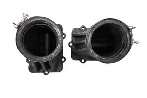 Ski-Doo - 12 Ski-Doo GSX SE 800 HO E-Tec Reed Valves & Intake Throttle Body Boots 137" - Image 3