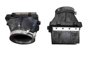 Ski-Doo - 12 Ski-Doo GSX SE 800 HO E-Tec Reed Valves & Intake Throttle Body Boots 137" - Image 4