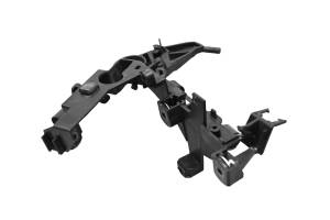 Ski-Doo - 14 Ski-Doo Renegade Back Country 800R E-Tec Ignition Coil Support Bracket Mount 137" - Image 2