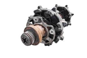 Ski-Doo - 10 Ski-Doo Renegade X 800R E-Tec Drive Shaft Cog Assembly 137" - Image 2