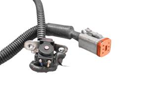 Ski-Doo - 11 Ski-Doo Renegade Back Country X 600 HO Stator 137" - Image 2