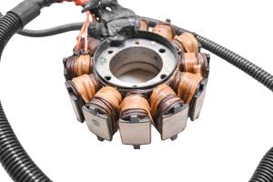 Ski-Doo - 11 Ski-Doo Renegade Back Country X 600 HO Stator 137" - Image 3