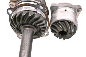 Kawasaki - 05 Kawasaki Brute Force 750 4x4i Transmission Bevel Gears Output Shaft KVF750 - Image 3