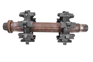 12 Ski-Doo GSX SE 800 HO E-Tec Drive Shaft Cog Assembly 137"