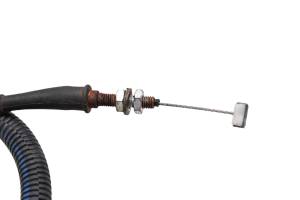 Ski-Doo - 11 Ski-Doo Renegade Back Country X 600 HO Throttle Cable 137" - Image 2