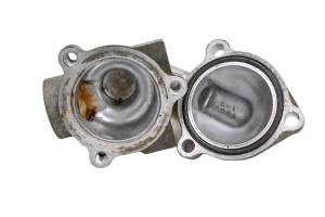 Kawasaki - 05 Kawasaki Brute Force 750 4x4i Thermostat & Housing Cover KVF750 - Image 5