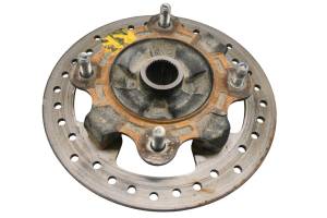 Kawasaki - 24 Kawasaki Teryx KRX 1000 Front Or Rear Wheel Hub & Rotor Left Or Right KRF1000 - Image 2