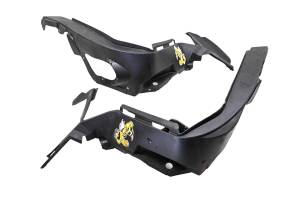 10 Ski-Doo Renegade X 800R E-Tec Side Covers Panels Fenders Left & Right 137"