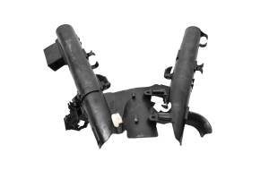 Ski-Doo - 14 Ski-Doo Renegade Back Country 800R E-Tec Connector Plate Support Bracket Mount 137" - Image 2
