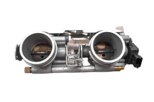 Ski-Doo - 11 Ski-Doo Renegade Back Country X 600 HO Throttle Body 137" - Image 2