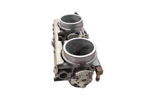 Ski-Doo - 11 Ski-Doo Renegade Back Country X 600 HO Throttle Body 137" - Image 3